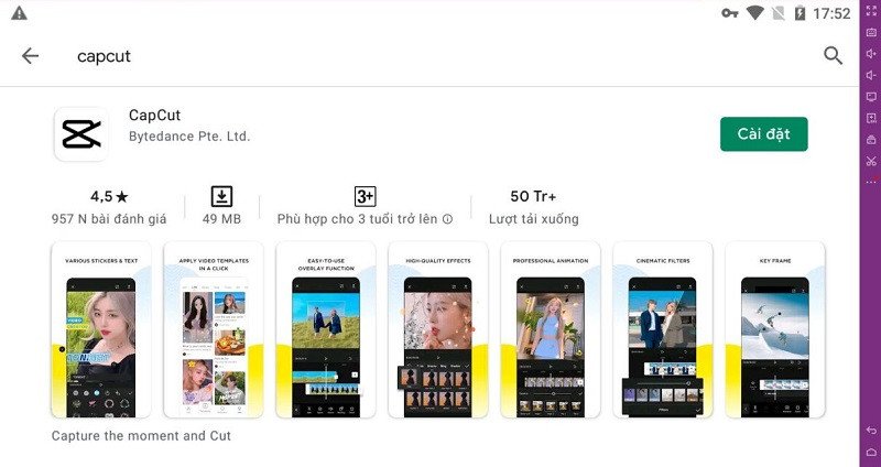 GIẢI ĐÁP] Capcut không xuất video được do đâu?