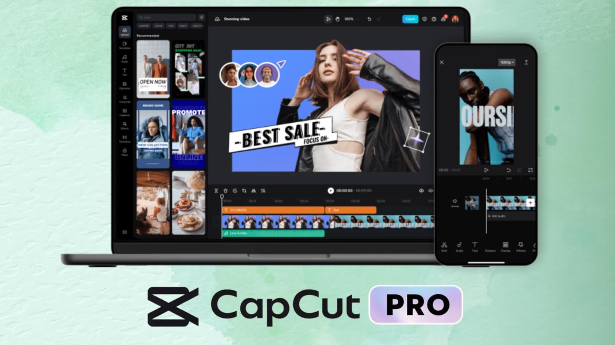 Bảng giá Capcut, CapCut Pro, CapCut Premium mới nhất 2026