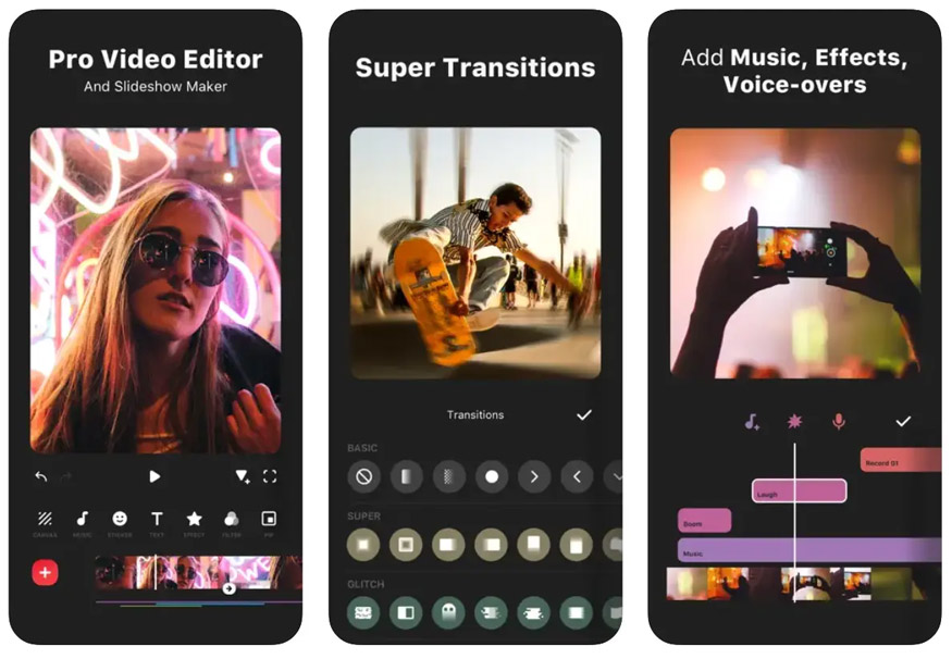 So sánh Capcut và InShot: 2 phần mềm Edit Video phổ biến
