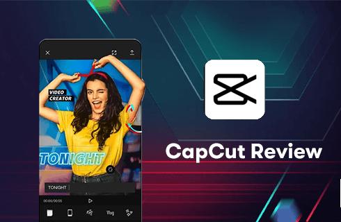 Tính năng chỉnh sửa video CapCut