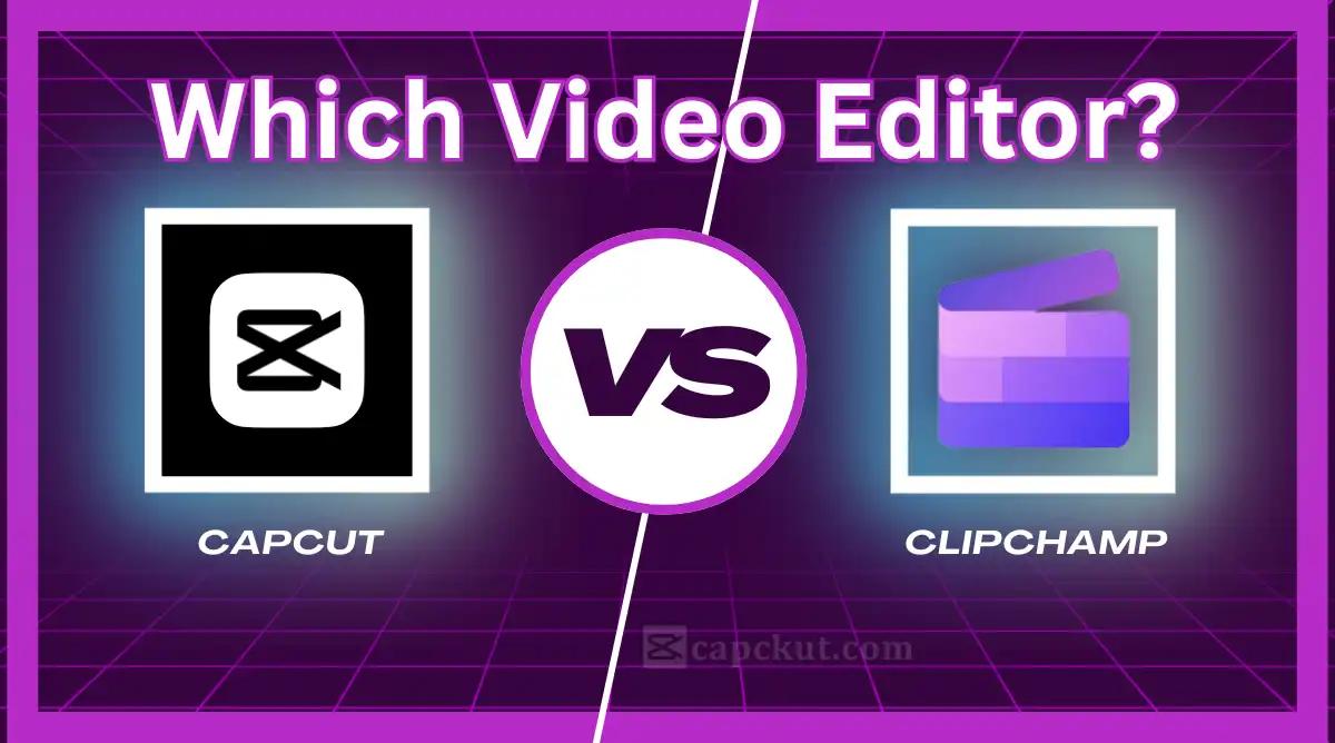 Biểu đồ so sánh CapCut với các ứng dụng chỉnh sửa video khác