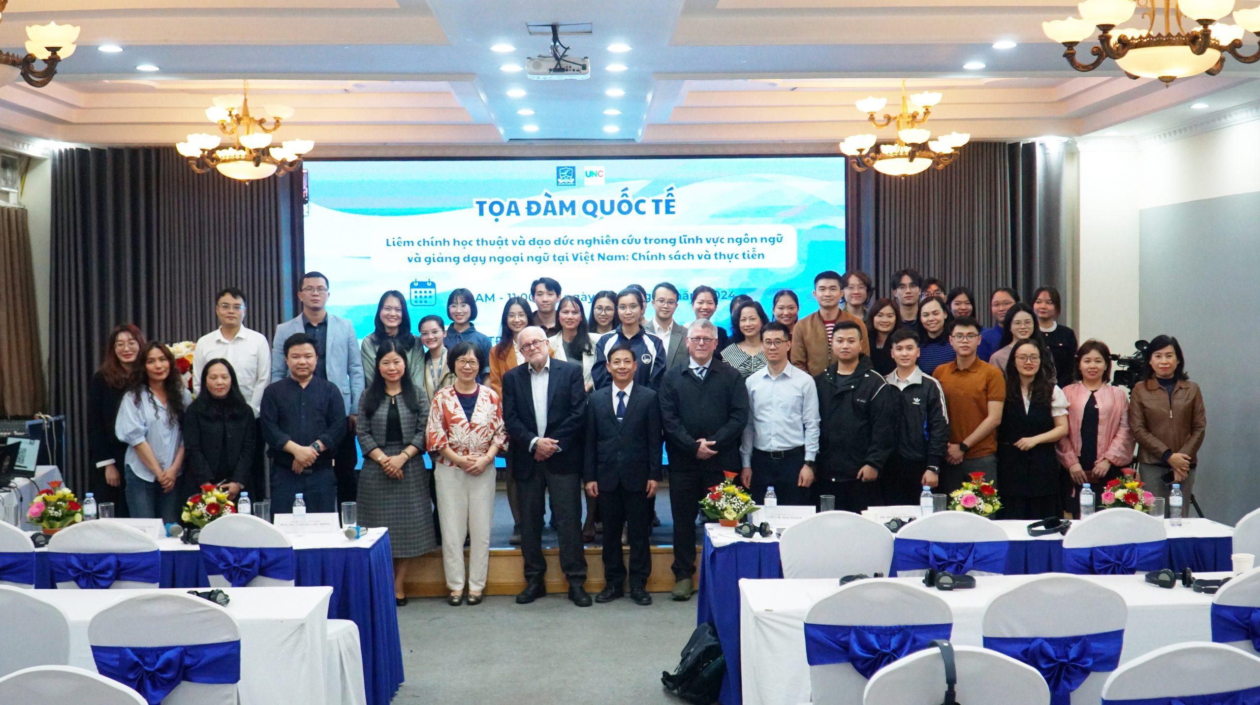 Chính sách đạo đức học thuật tại các trường đại học