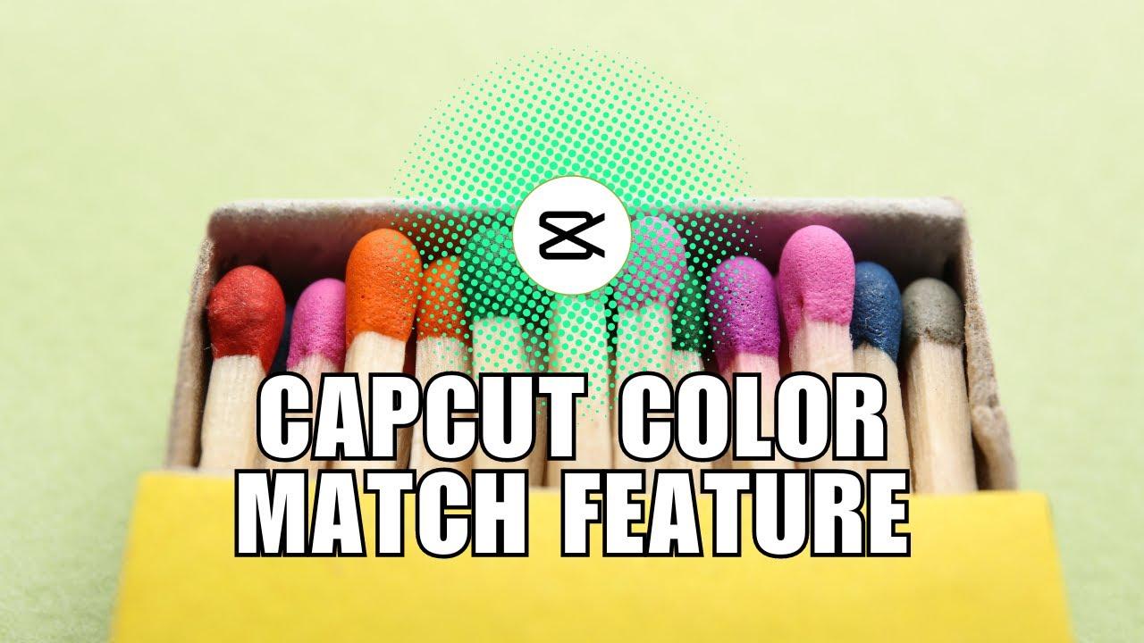 Tính năng Color Match trong Adobe Premiere Pro