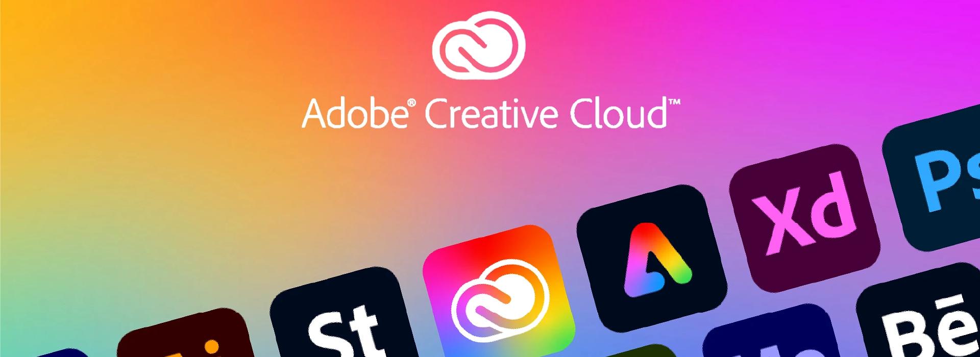Cài đặt Adobe Creative Cloud
