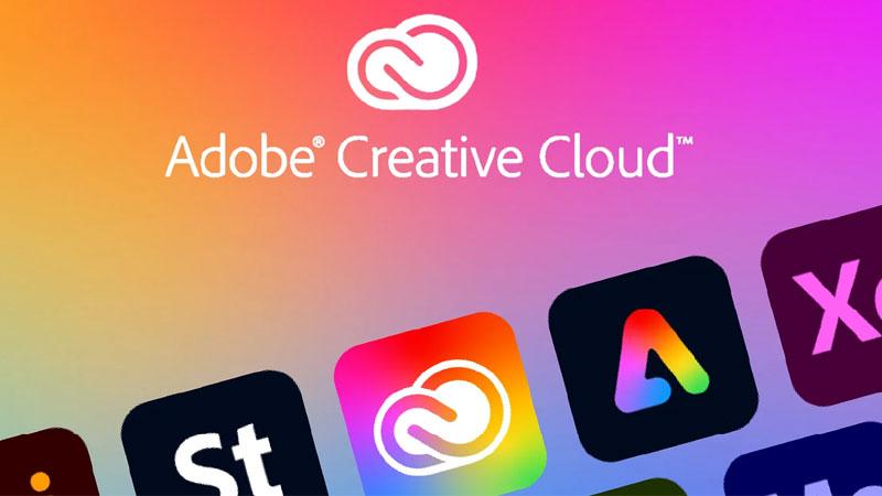 Creative Cloud trên macOS