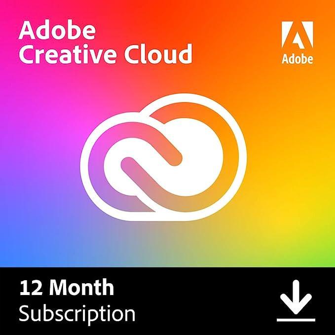 Gói đăng ký Adobe Creative Cloud