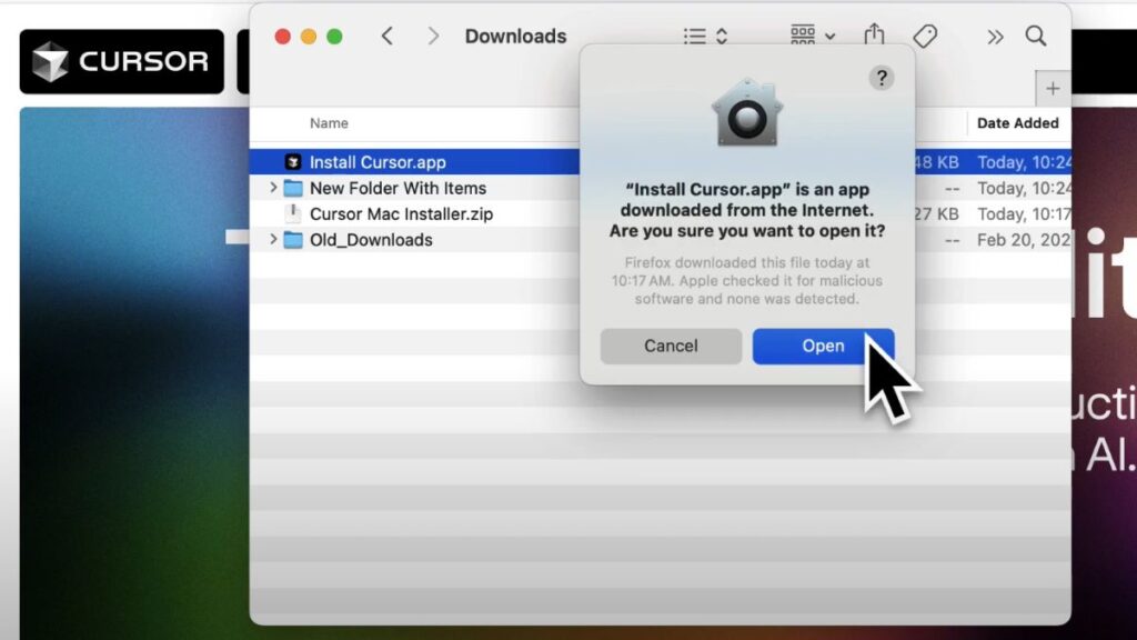 Hướng dẫn sử dụng Cursor AI từ cơ bản đến nâng cao – CentriX