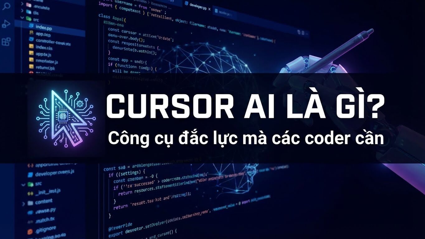 Lợi ích Cursor AI trong phát triển phần mềm