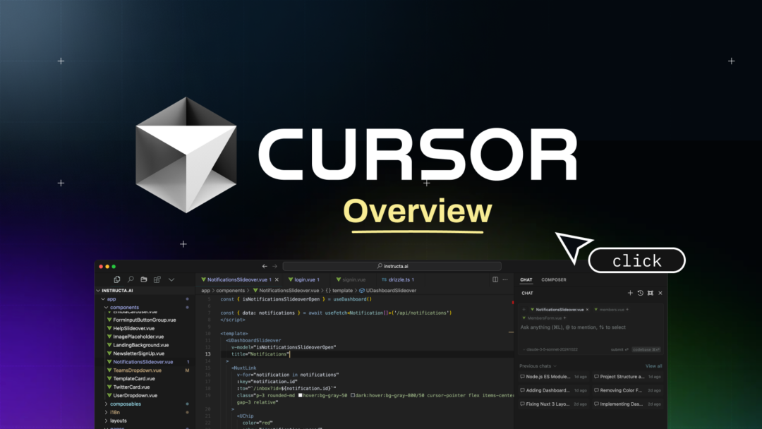 Hướng dẫn dùng tính năng phát hiện lỗi và sửa lỗi trong Cursor AI – CentriX