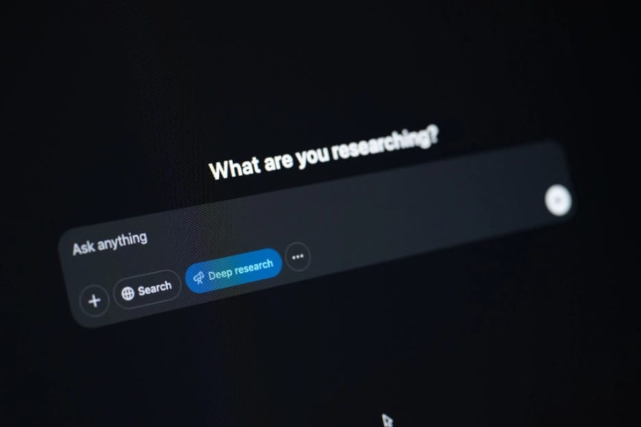 Deep Research AI mới