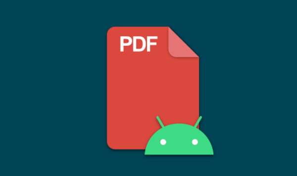 Đọc File PDF Trên Android Bị Lỗi Font, Bạn Phải Làm Thế Nào?