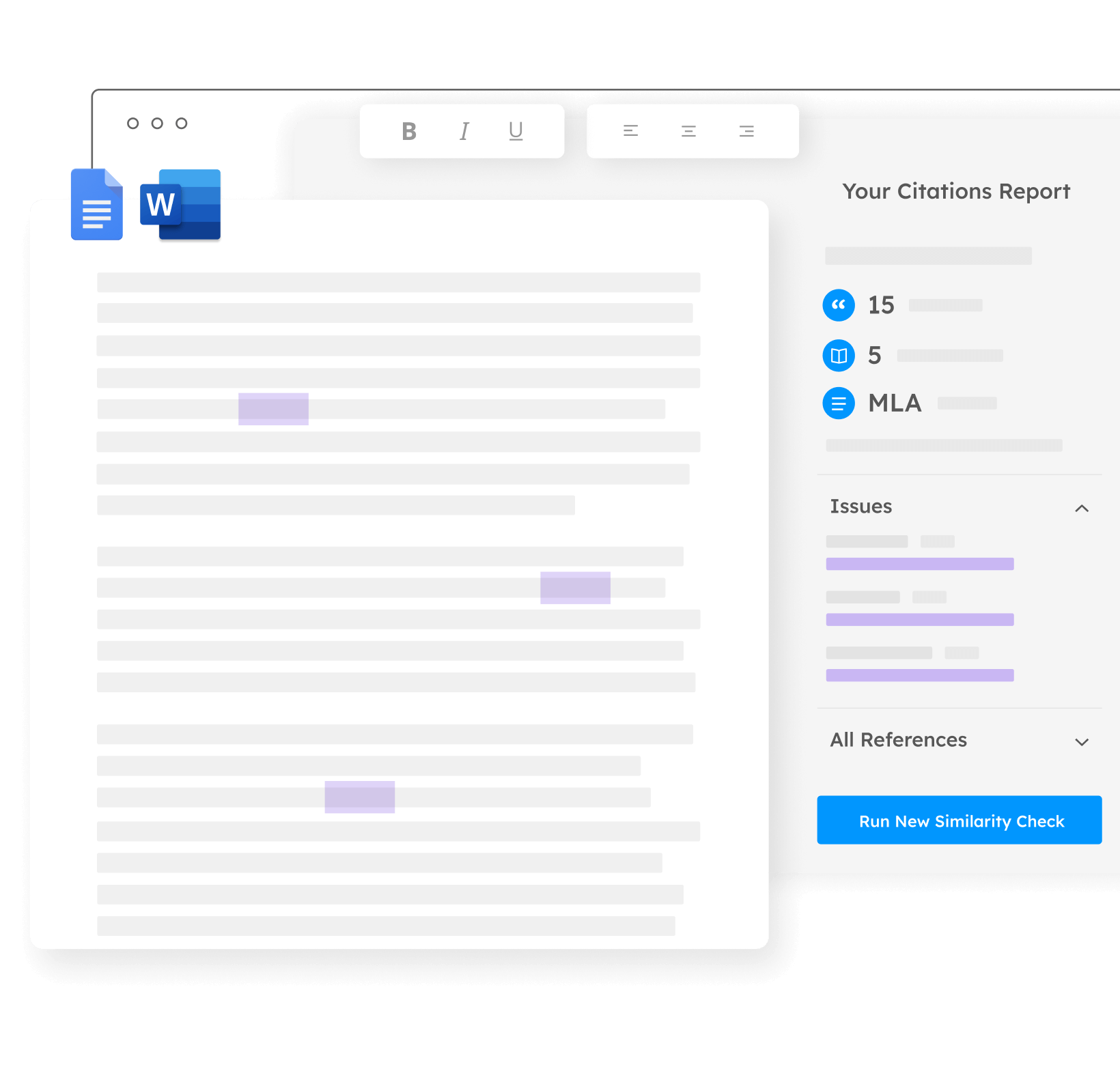 Turnitin Draft Coach | Turnitin