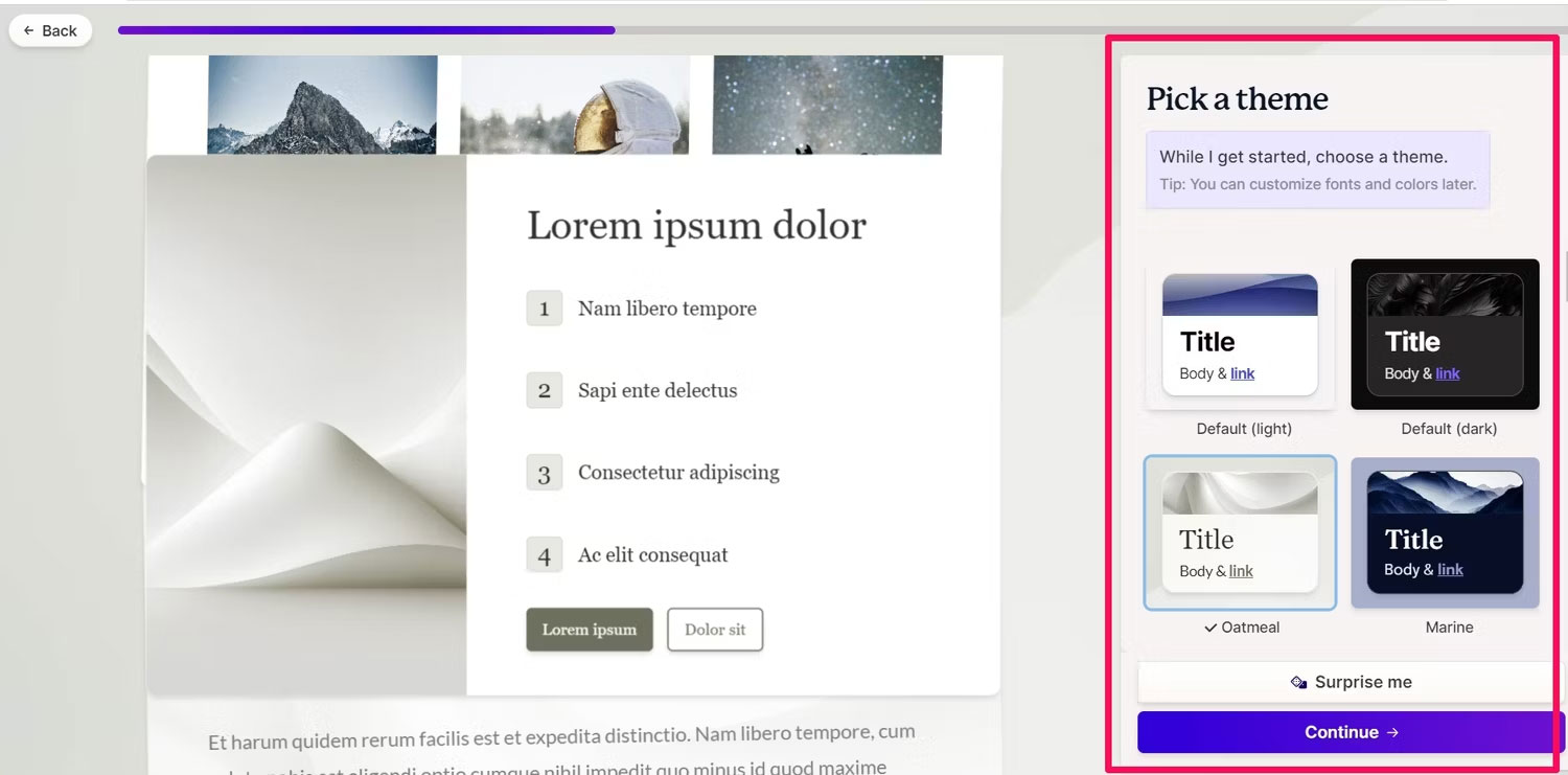 Hướng dẫn sử dụng Gamma AI để tạo slide bài giảng nhanh chóng