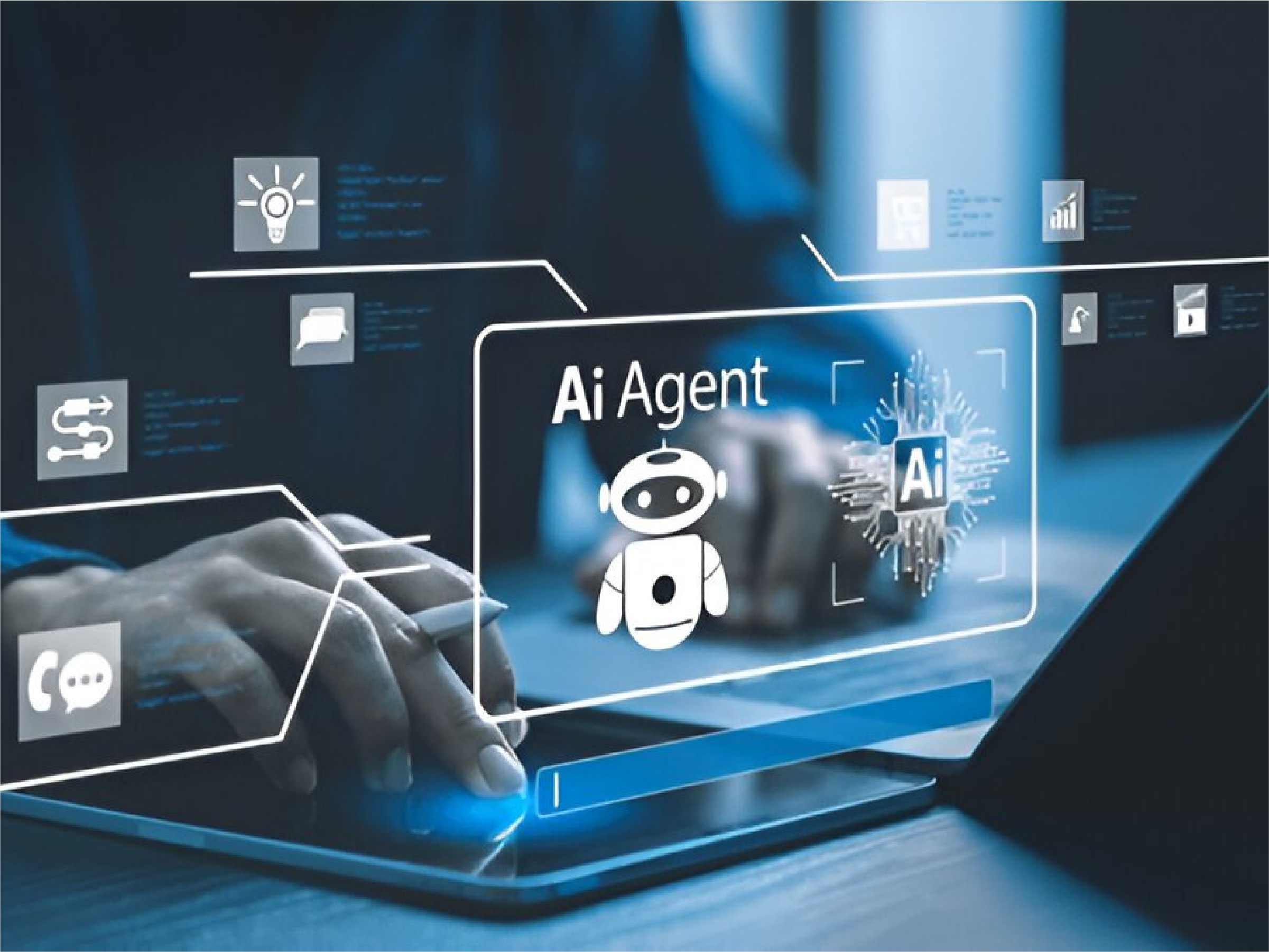 AI Agent là gì? Nguyên lý hoạt động và ứng dụng của AI Agent