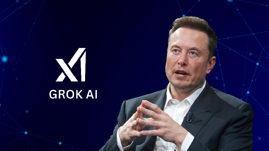 Elon Musk giới thiệu Grok Beta