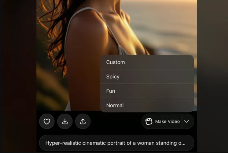 Grok Imagine Moderated Videos? Guide to View Restricted Content