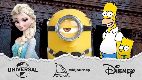 Midjourney là mục tiêu vụ kiện AI đầu tiên của Hollywood, mà không phải ChatGPT? - Tuổi Trẻ Online