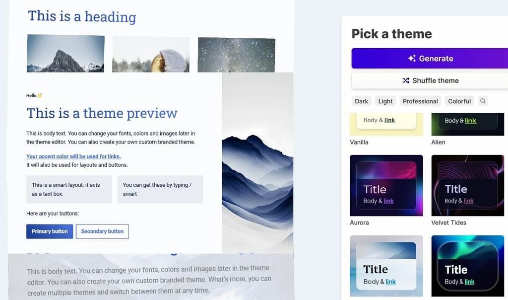 Gamma AI là gì? Cách dùng Gamma AI làm slide thuyết trình – GEARVN.COM