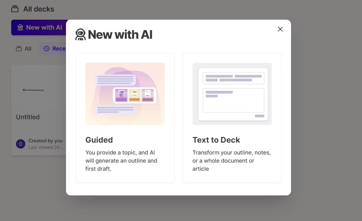 Tạo website và landing page bằng Gamma AI chỉ trong 10 phút - CentriX