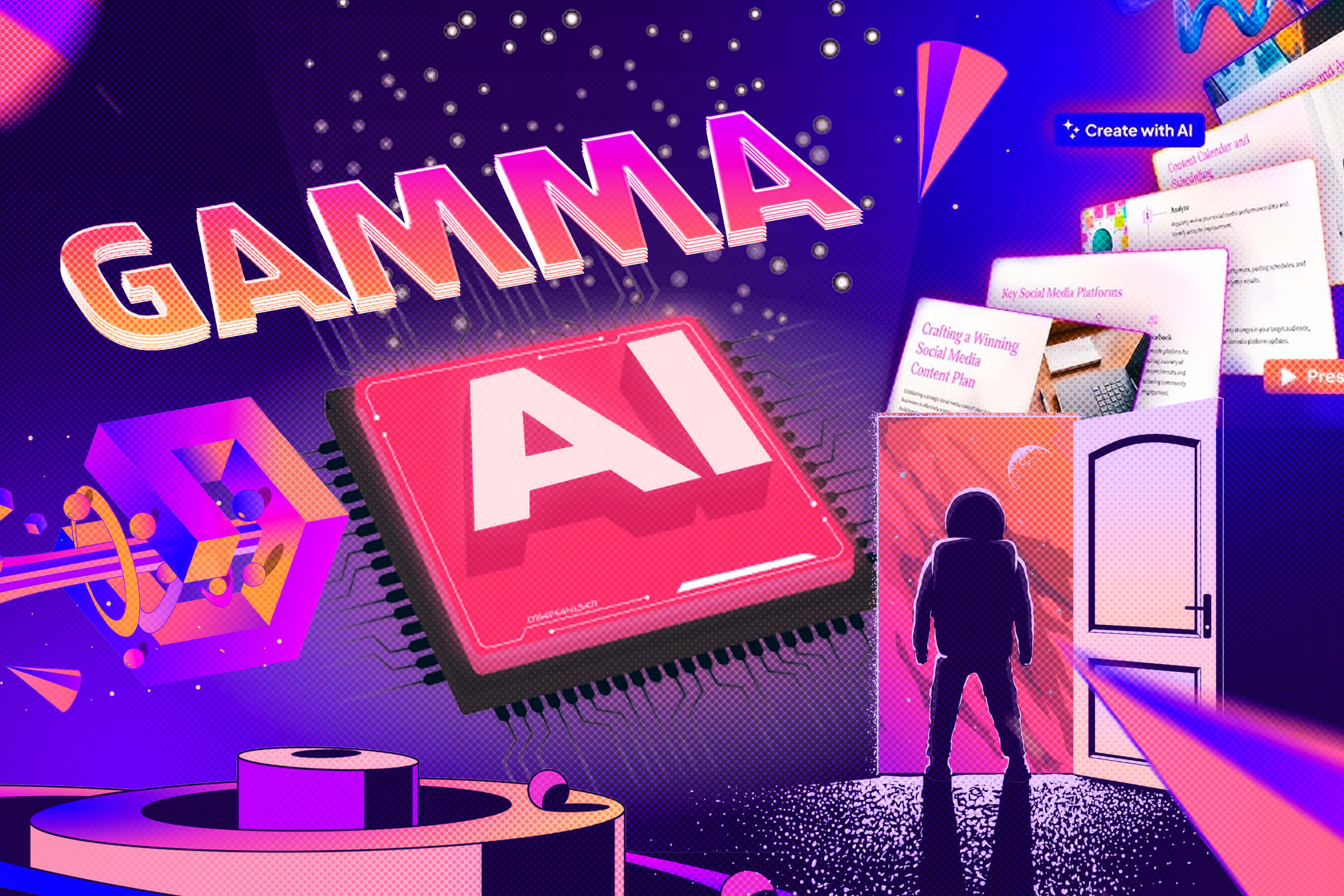 Cấu trúc viết prompt hiệu quả trong Gamma AI