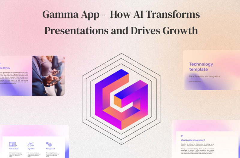 Hướng dẫn tạo slide thuyết trình nhanh chóng với Gamma AI