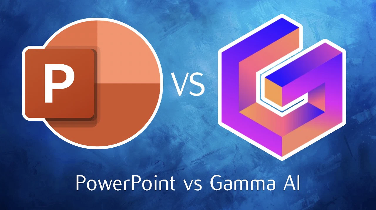 So sánh Gamma AI và PowerPoint