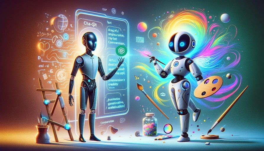 Khám phá thế giới sáng tạo cùng Generative AI - Trung Tâm Tin Học Trường ĐH KHTN