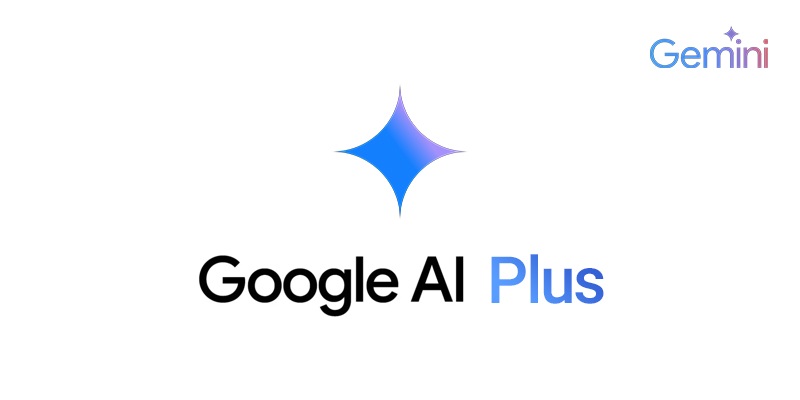 Tài khoản Google AI Plus bản quyền 12 tháng - Soft365
