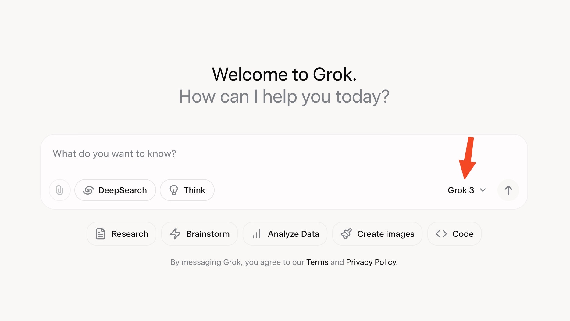 trải nghiệm dùng thử Grok miễn phí