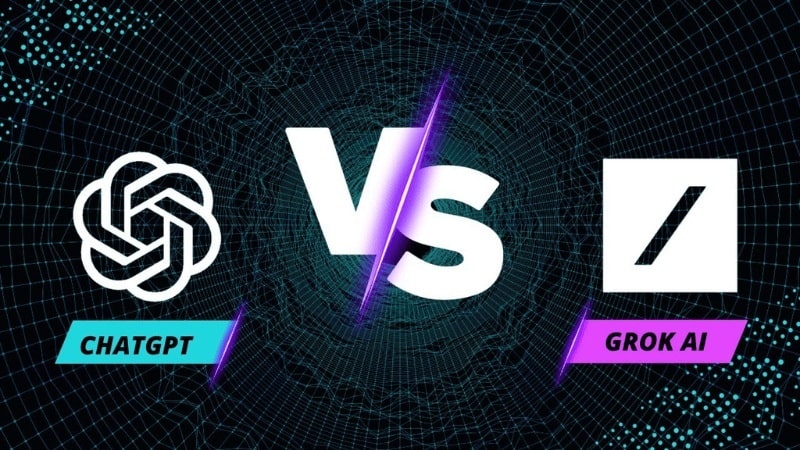 So sánh Grok 3 vs ChatGPT: Đâu là công cụ AI tốt hơn?