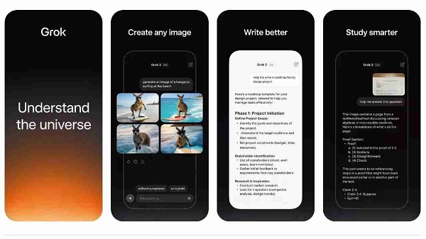 Grok Beta APK 0.3.3 For Android - Download Latest Version