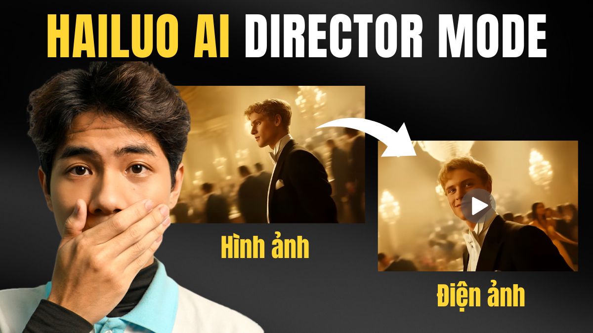 Sử dụng Hailuo AI tạo video marketing