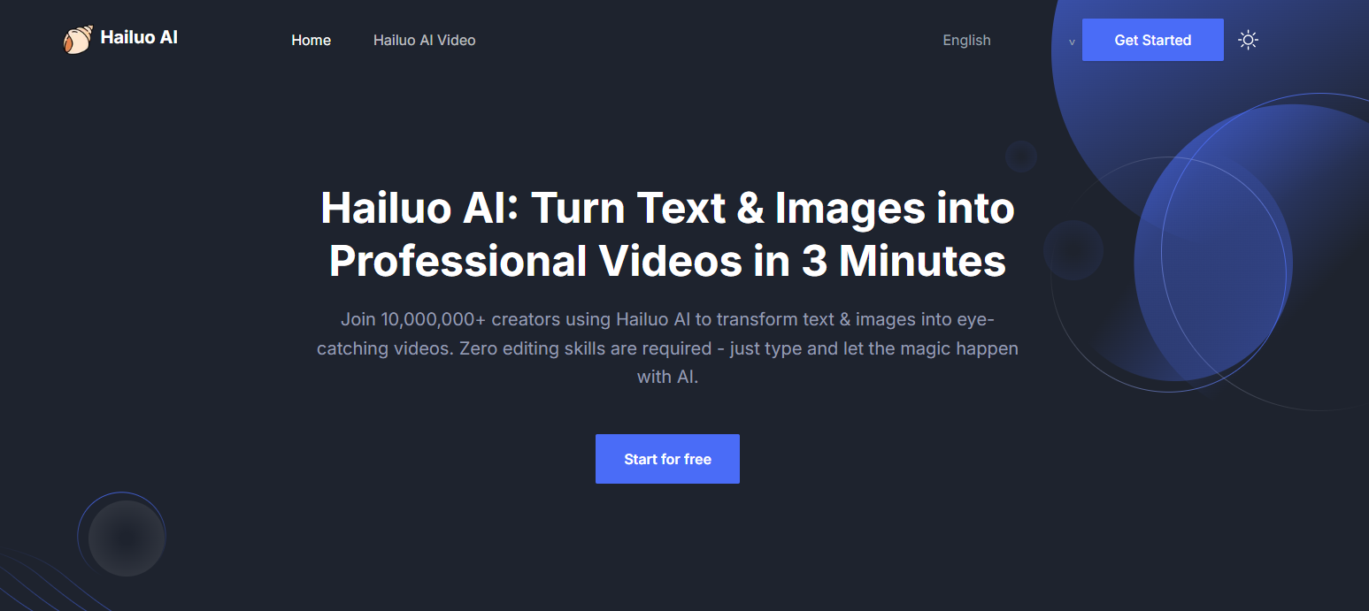 Hailuo AI trong marketing