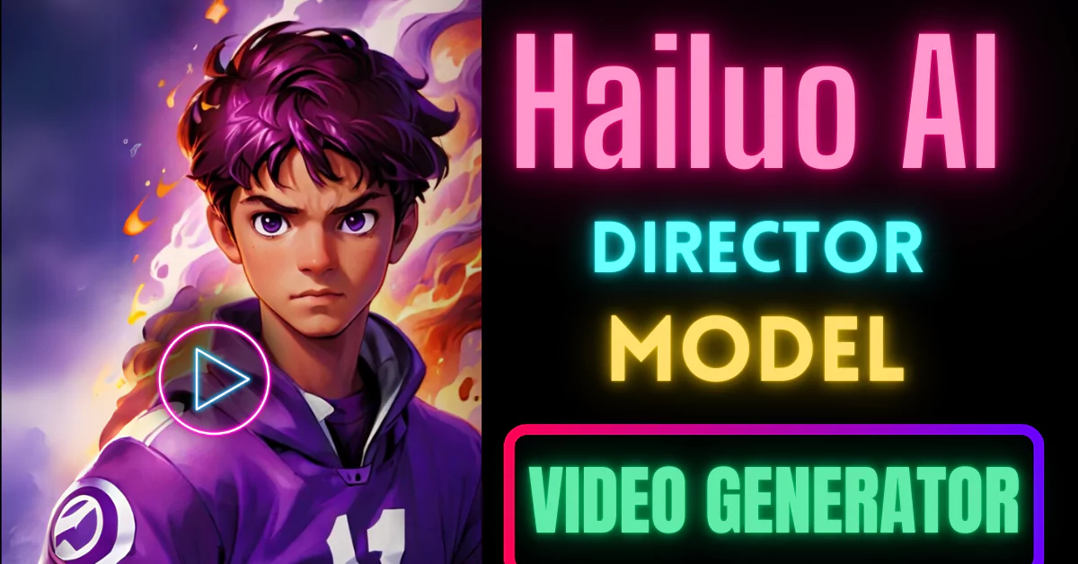 Tổng quan Hailuo AI character design