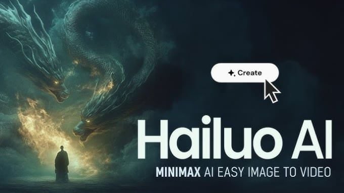 Cách sử dụng Hailuo AI video chuyển đổi văn bản thành video – GEARVN.COM