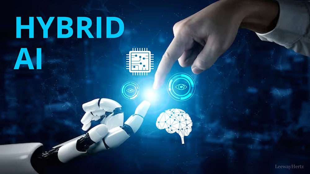 Hybrid AI: Components, applications, use cases and development