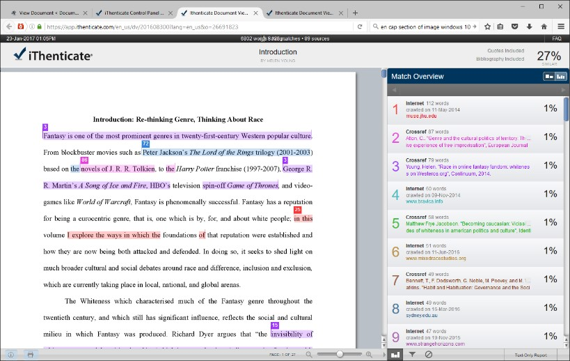 Best iThenticate Plagiarism Checker: Reviews, Features, Pricing