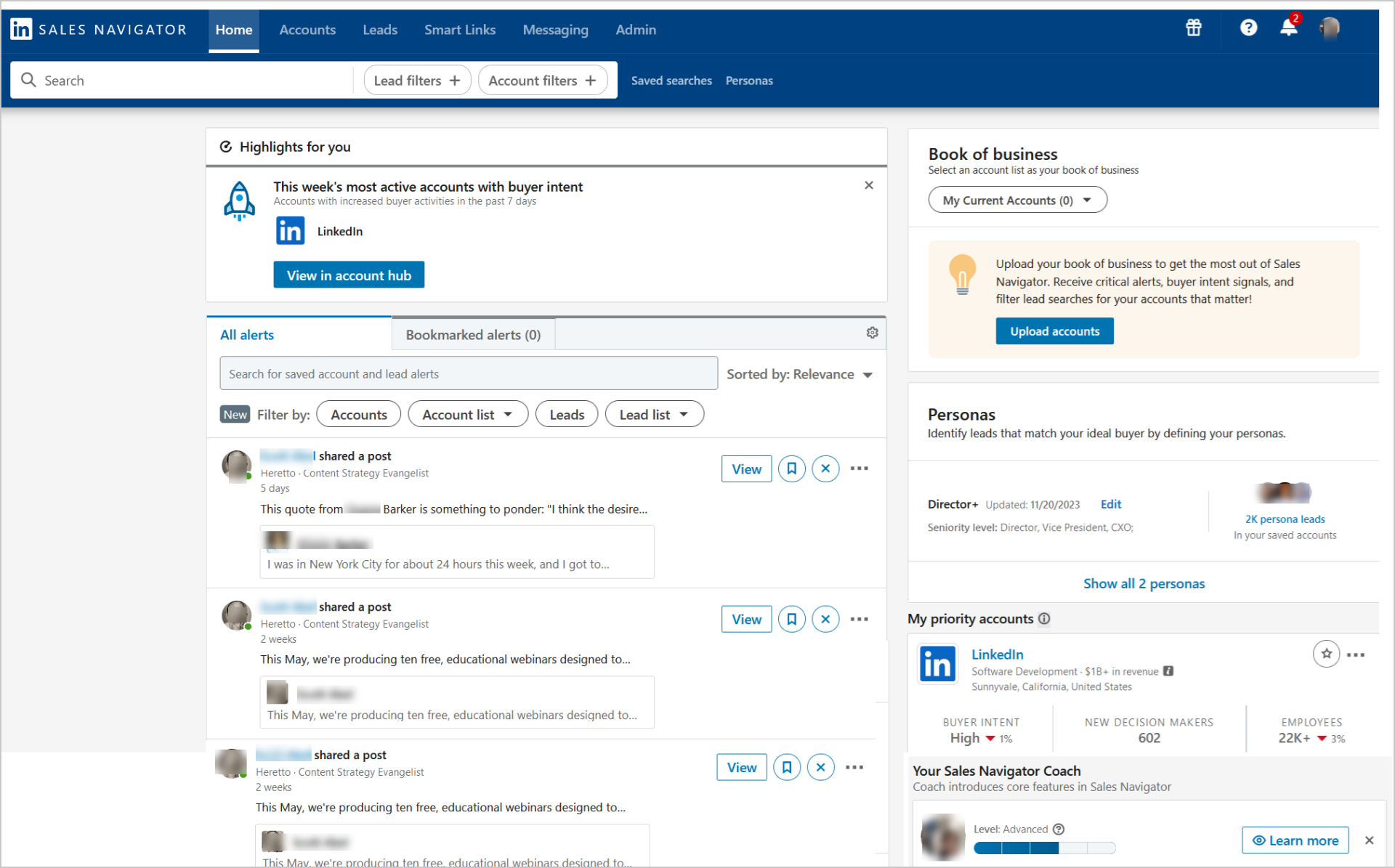 Easy CRM Integration with LinkedIn Sales Navigator & Instantly