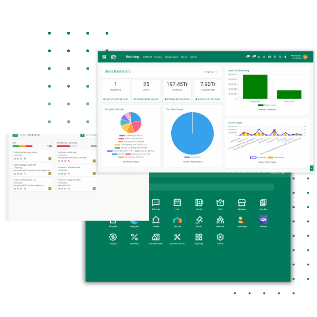 Sản Phẩm - TADA LABS