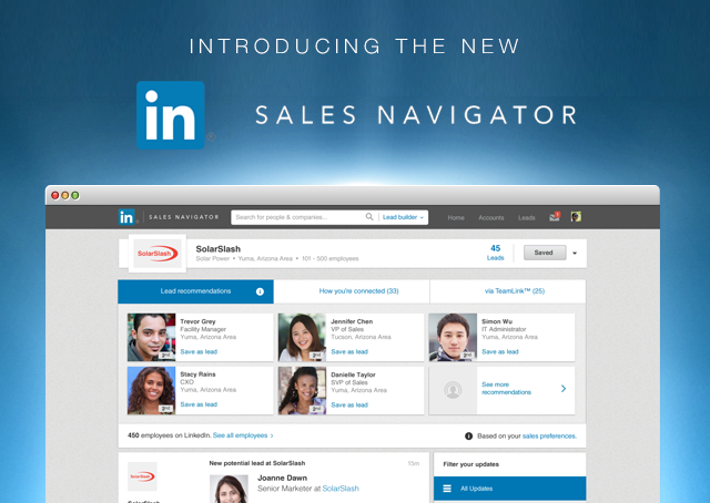 What is LinkedIn Sales Navigator | Powerful Sales Tool