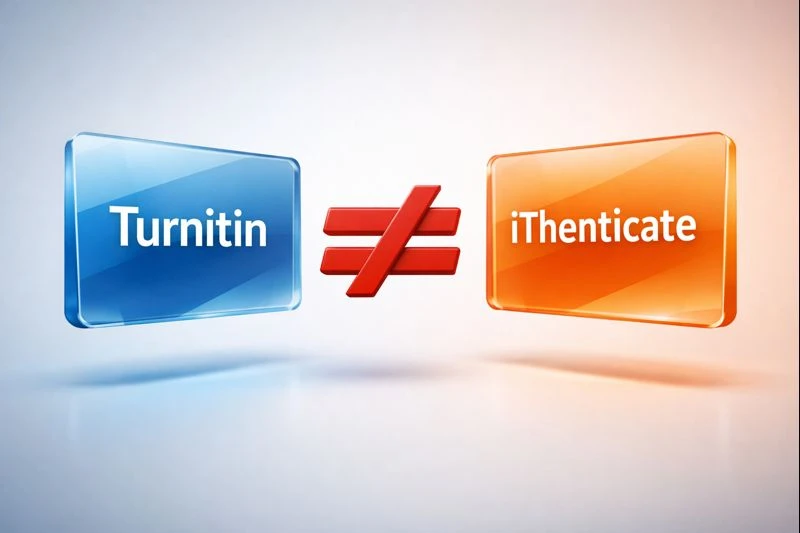 DIRECT ANSWER] Is iThenticate the same as Turnitin? - DecEptioner Blog