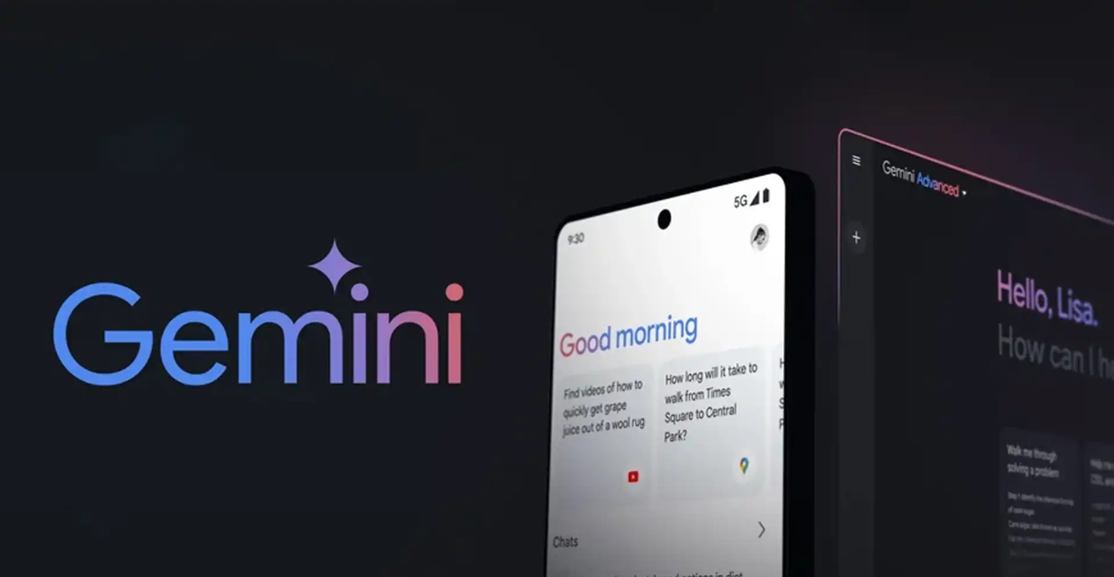 Tại Sao Gemini Advanced Được Xem Là Bước Tiến Vĩ Đại Của Google AI?