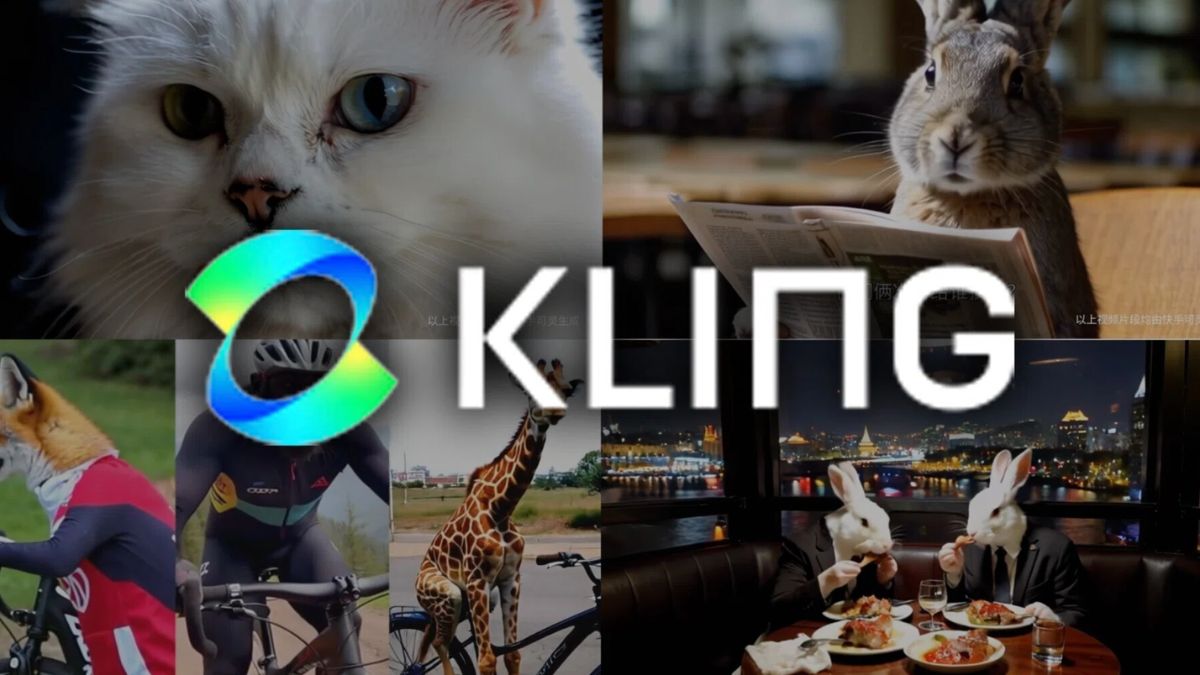 Cách sử dụng Kling AI 可灵 - Công cụ tạo video bằng hình ảnh