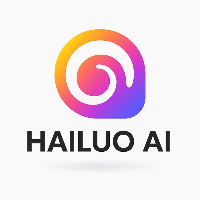 Logo Hailuo AI chính thức