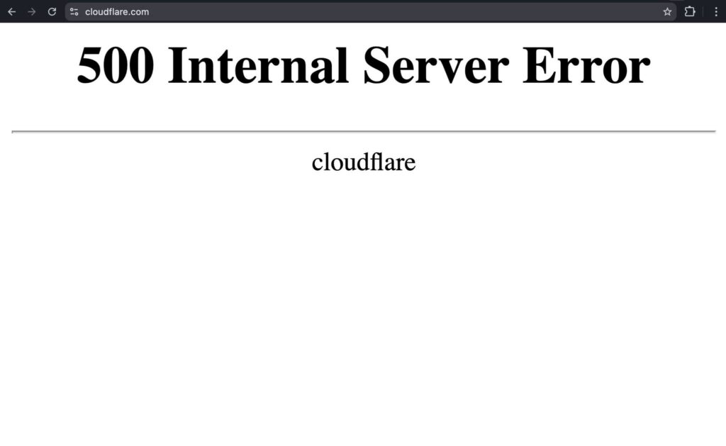 Lỗi 500 Internal Server Error Trên Claude API: Cách Retry Đúng Cách ...