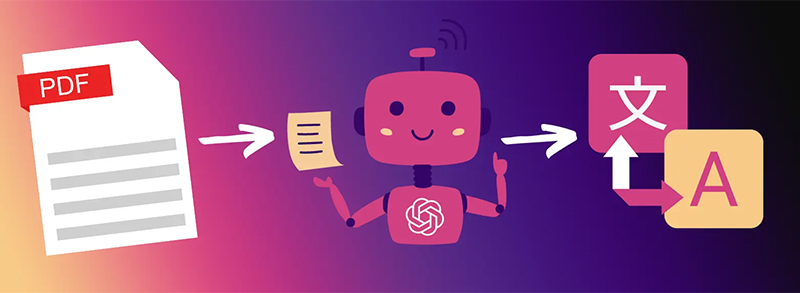 Cách dịch file PDF bằng ChatGPT nhanh chóng, chính xác và miễn phí