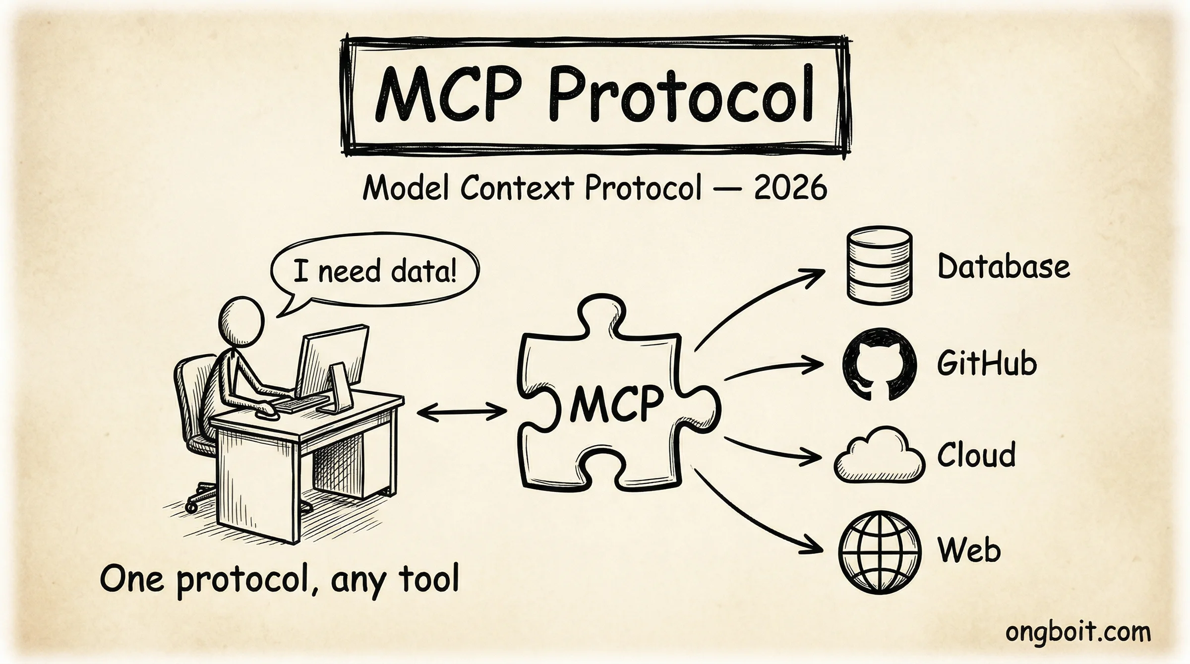 MCP là gì