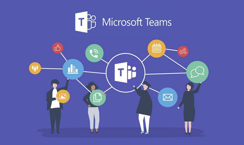 Microsoft teams là gì? Review chi tiết về phần mềm MS Teams