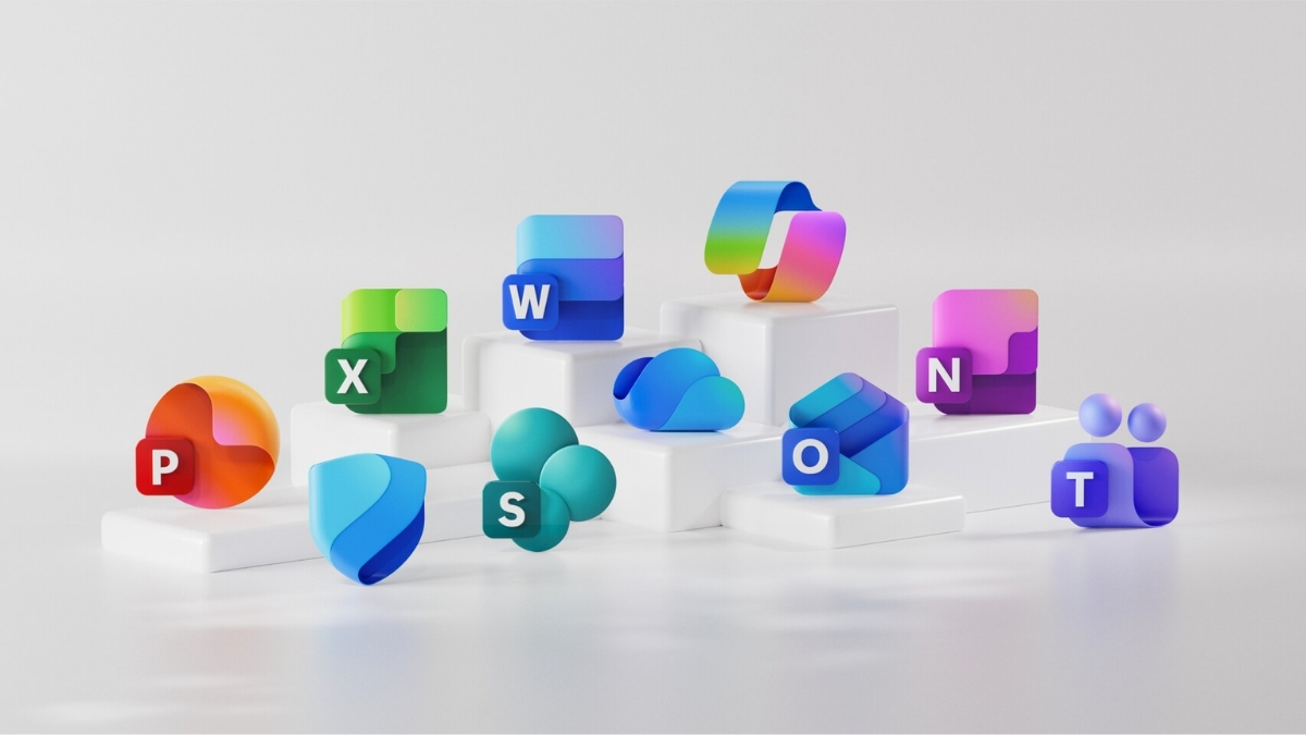 Microsoft thay đổi bộ icon quen mắt với hàng tỷ người dùng