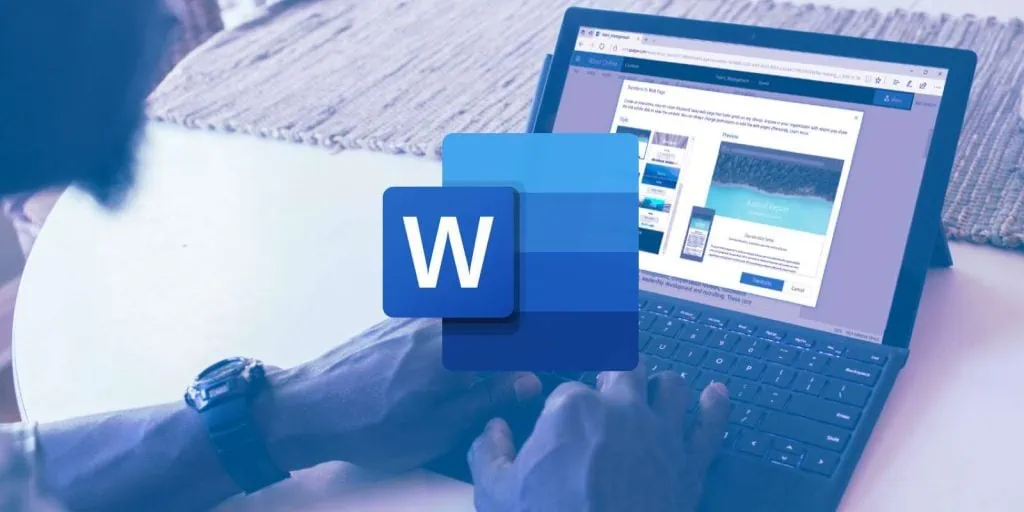 Cách Sử Dụng Word Online Trong Microsoft 365 – CentriX
